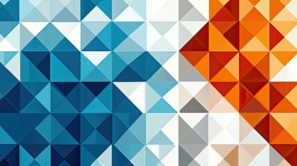 Modern Abstract Geometric Diamond Pattern Vector Design Background for Stylish Projects