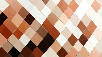 Modern Abstract Geometric Diamond Pattern Vector Design Background for Stylish Projects