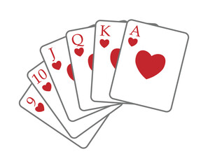 Poker Card 