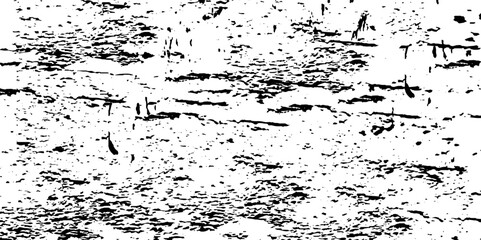 Black and white Dust overlay distress grungy effect paint. Black and white grunge seamless texture. Dust and scratches grain texture on white and black background.	
