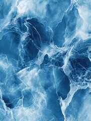 Obraz premium Body of Water Close Up