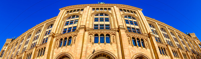 bavarian government building in munich