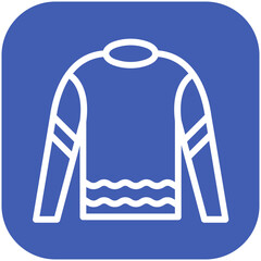 Autumn Collection vector icon illustration of Fashion Ecommerce iconset.