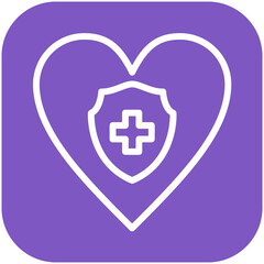 Health and Safety vector icon illustration of Catering iconset.