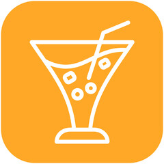 Beverage vector icon illustration of Catering iconset.