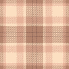 Elegant neutral-toned plaid pattern.  Perfect for textile design, website backgrounds, or fashion projects. Soft, earthy color palette creates a calming and sophisticated aesthetic.