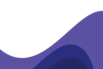 abstract wave background vector