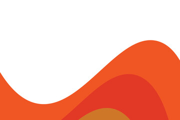 abstract wave background vector