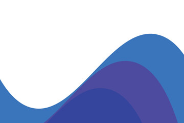 abstract wave background vector