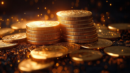 Moneyed, money, bank.