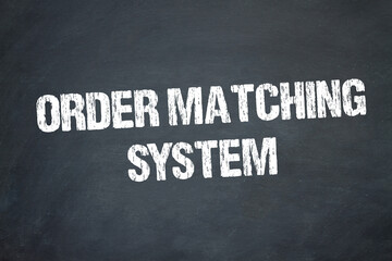 Order Matching System	