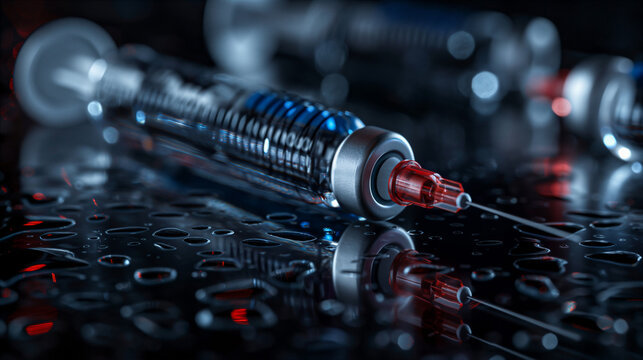 Luxurious red theater seating arranged for an exciting cinematic experience. Generative AI