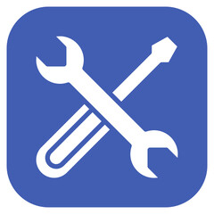 DIY icon vector image. Can be used for Upcycling.