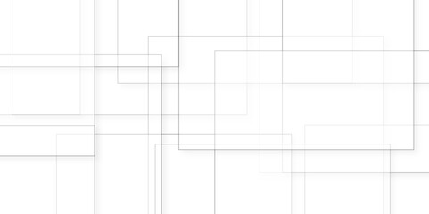 Abstract architectural background Abstract background with lines, White color technology concept geometric line vector background. Modern pattern elegant gray line template background.	
