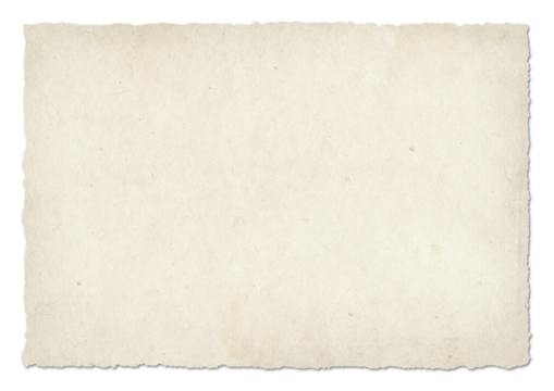 Old parchment paper texture background