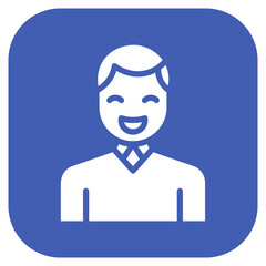 Grandparents Joy icon vector image. Can be used for Grandparents.