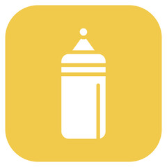 Speed Bag icon vector image. Can be used for Boxing.
