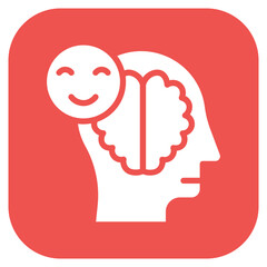 Behavioral Therapy icon vector image. Can be used for Psychiatry.