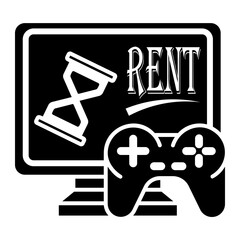 rent Solid icon