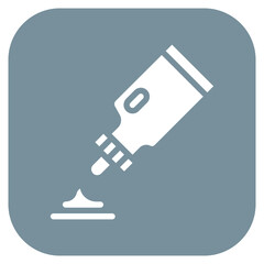 Caramel Sauce icon vector image. Can be used for Icecream Shop.