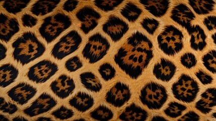 leopard pattern