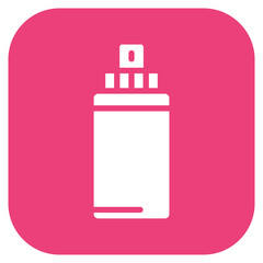 Atomizer icon vector image. Can be used for Vaping.