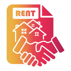 Obraz premium for Gradient icon