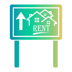 rent Gradient icon