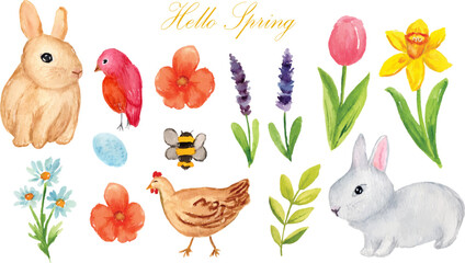 spring clipart
