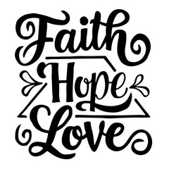 Obraz premium Cute lettering 