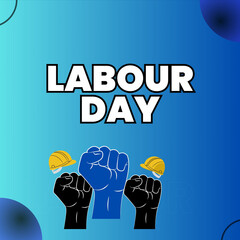 Happy Labour Day Post for instagram, facebook , twiter etc