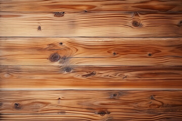 Superb Light wooden table, top view. Wood texture for background