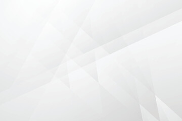 Abstract white and gray gradient background.geometric modern design.vector Illustration.