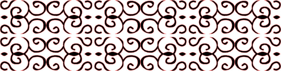 vector sketch, illustration, silhouette, design, background pattern, classic vintage abstract decoration.eps