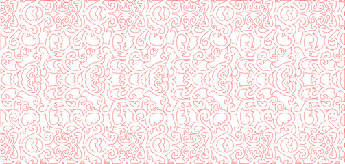 vector sketch, illustration, silhouette, design, background pattern, classic vintage abstract decoration.eps