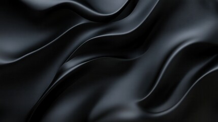 Fototapeta premium black gradient grain texture background smooth grainy backdrop design copy space