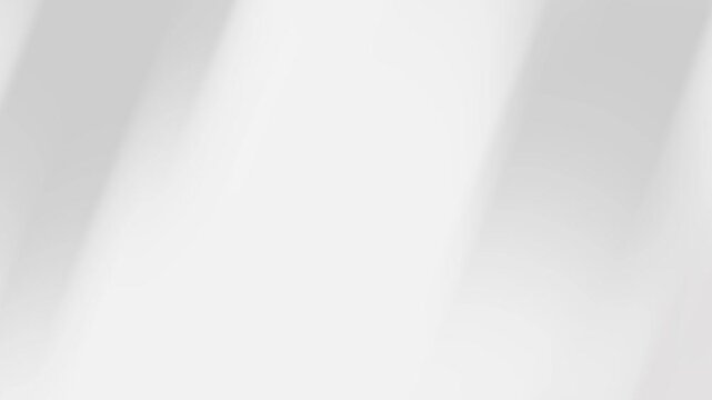 White background with diagonal light gray shadows suitable for web design backgrounds, presentations, product mockups, and social media graphics.