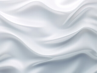 Exceptional Panorama of Abstract white wavy texture and background seamless for design