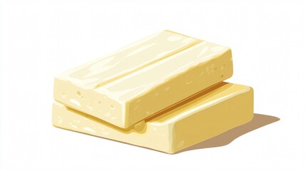 White Chocolate Chunks: A Delicious and Creamy Treat