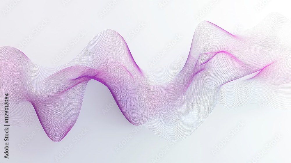 Poster a plain white background with subtle gradient shades, demonstrating a minimalist design concept. gen
