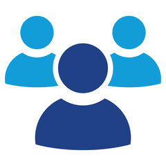 Respondent Icon Dual Tone Color