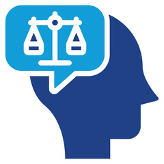 Bias Icon Dual Tone Color