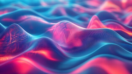 Fototapeta premium Abstract technology background. Global business and communication concept
