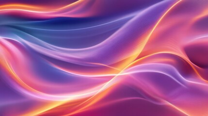 Fototapeta premium Abstract connection background illustration generated by ai