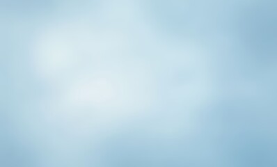 Soft blue abstract background texture