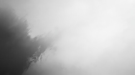 Fototapeta premium white gray background soft grey gradient abstract background