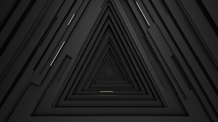 Obraz premium abstract triangle background