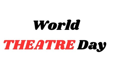 event of world theater day
