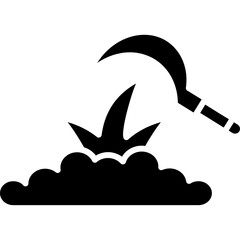 Sickle Icon