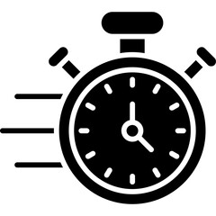 Stopwatch Icon